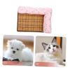 WOONEKY Summer Cooling Mat for Pets view 4