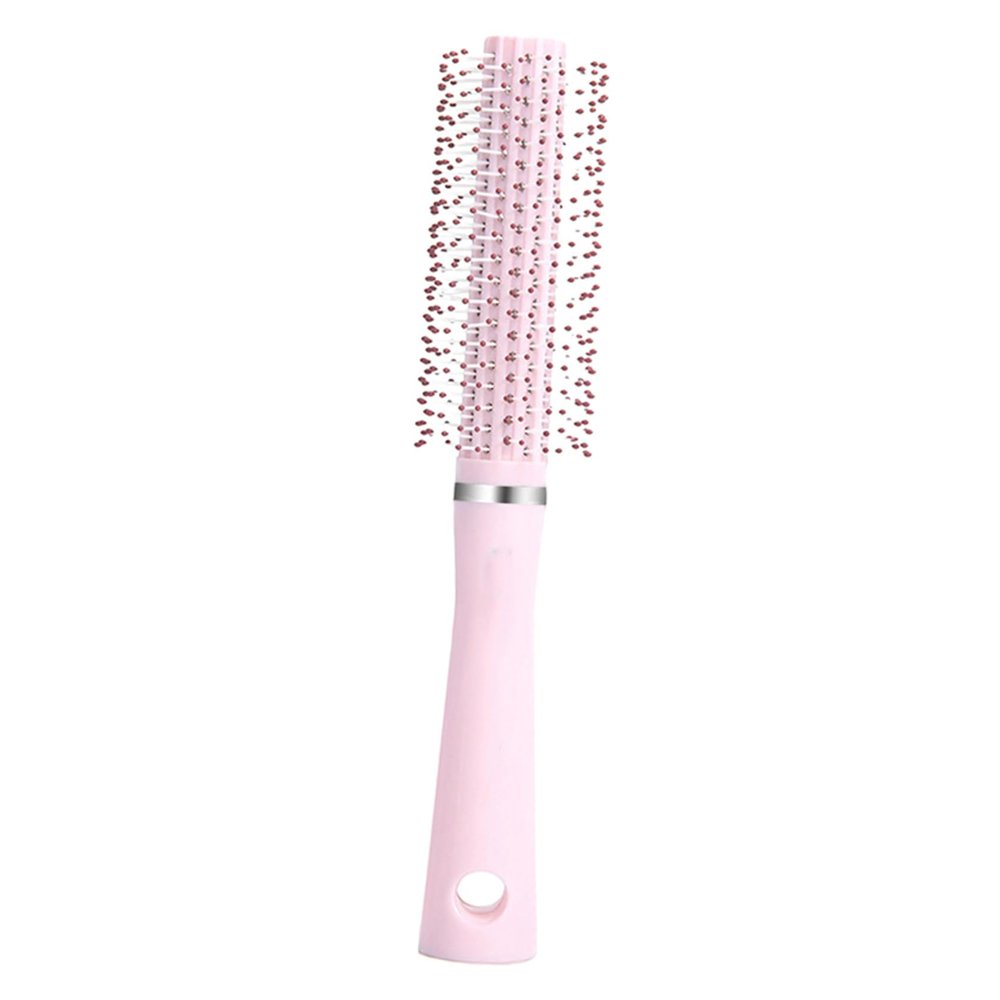 Healeved 5-Piece Round Blow-Dry Brushes for Women, Anti-Static Styling Brushes for Volume and Curls
