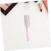 Healeved 5-Piece Round Blow-Dry Brushes for Women, Anti-Static Styling Brushes for Volume and Curls view 4