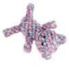 dissot Popular Bear Chew-Knot Toy, Durable Cotton Rope for Puppies and Dogs view 2