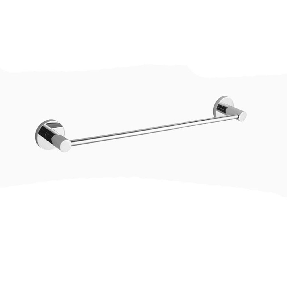 Bathroom Towel Holder, Kitchen Towel Holder, Wall-Mounted Stainless Steel Wire-Drawing Towel Rack, 90 x 6 x 7.5 cm