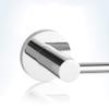 Bathroom Towel Holder, Kitchen Towel Holder, Wall-Mounted Stainless Steel Wire-Drawing Towel Rack, 90 x 6 x 7.5 cm view 4