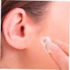 Minkissy 4-Pack Silicone Earplugs view 2