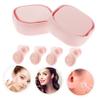Minkissy 4-Pack Silicone Earplugs view 4