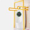 ASHILD Lead-Free, Sturdy Shower Safety Grab Bar for Bathtub and Bathroom view 3