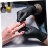 Beatifufu Snowflake Nail Art Sequins Glitter Decorations for Manicures, Parties and Holidays view 3