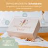 Lillet Keepsake Box School Enrollment 09 - L Without Handle - 40 x 30 x 13 cm - Baby & Children's Memory and Storage Box view 2