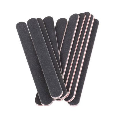 13-Piece Plastic Nail File and Buffer Set