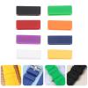 KITANDOVE Replacement Watch Band Keeper Loops, 8-Pack Silicone Rings view 3