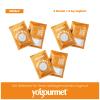 Yogourmet Yogurt Starter Cultures (6 Sachets = 6 Liters) view 4
