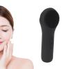 Double-Sided Silicone Facial Cleansing Brush with Warm Compress view 1