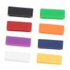 KITANDOVE 8-Pack Silicone Rings for Watch Bands, Anti-Fall Holders, Gray, 20 mm view 1