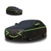 Outdoor Car Cover for AC 427 (442 × 170 × 212.9.5 cm), Waterproof, Breathable, UV Protection view 1