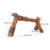 Reptile Resin Climbing Branch Decoration view 2