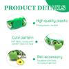 4-Pack Adjustable Cat Collar with Bell view 3