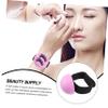FRCOLOR 2-Piece Eyelash Extension Board and Wrist Rest Set view 2