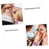 FRCOLOR 2-Piece Eyelash Extension Board and Wrist Rest Set view 4