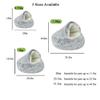 KWCLTH Warm Multifunctional All-Season Plush Cat Bed and Cave view 4