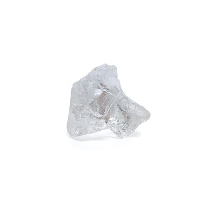XXL Gemstones | Popular Minerals | Natural Origin | Tumbled & Raw Stones | Collecting, Discovery & Spirituality (Raw Clear Quartz [5cm+])