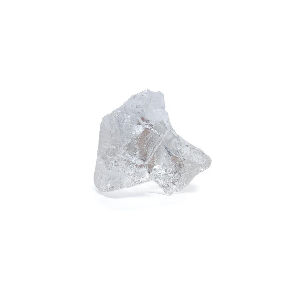 XXL Gemstones | Popular Minerals | Natural Origin | Tumbled & Raw Stones | Collecting, Discovery & Spirituality (Raw Clear Quartz [5cm+])