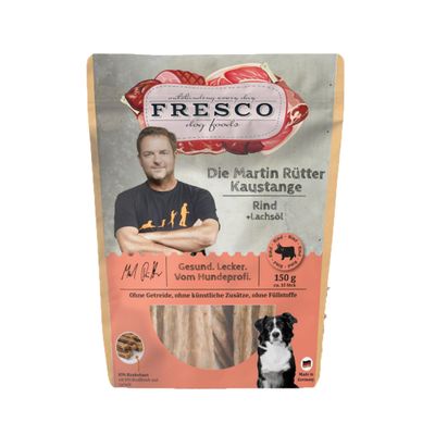 Fresco Martin Chew Stick Beef & Salmon | 150 g