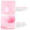 Heat-Free Coral Fleece Hair Rollers for DIY Hairstyles view 2