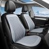 LHZPGC Car Seat Cushion, Cooling Seat Cover for Mazda CX-30 DM 2020–2023, D-Grey-2 Set view 1