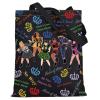 LEVLO Cosmetic Bag, Peace Love, Six Queen F BT view 1