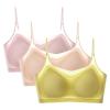 Women's Padded Push-Up Comfort Sports Bra for Small and Large Busts view 1