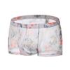Men's Sexy Mesh Boxer Shorts – Breathable Sheer Underwear view 1