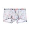 Men's Sexy Mesh Boxer Shorts – Breathable Sheer Underwear view 2