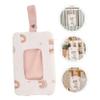 SHOWERORO Reusable Wet Wipe Bag for Strollers view 2
