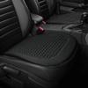 LHZPGC Car Seat Cover, Cooling Cushion for Mazda 6 Atenza GH 2007–2011, Breathable Ice Silk Seat Protector, B-Black, 2-Piece Cushion view 1