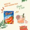 FRAIX Peach Drink Powder, 75-Pack (75 x 100 g), Value Pack view 3