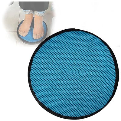 HUTRADE Patient Transfer Swivel Disc, 360° Rotating Transfer Aid for Bed and Wheelchair Transfers