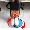 HUTRADE Patient Transfer Swivel Disc, 360° Rotating Transfer Aid for Bed and Wheelchair Transfers view 3
