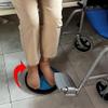 HUTRADE Patient Transfer Swivel Disc, 360° Rotating Transfer Aid for Bed and Wheelchair Transfers view 4