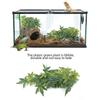 BSTCAR Aquarium Decoration Green Artificial Plant with Suction Cup view 3