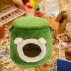 CORHAD Soft Hamster Hanging House in Stump Form view 2