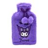 TAKE CARE Kuromi Hot Water Bottle with Cover view 2