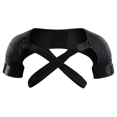 Double Shoulder Compression Brace