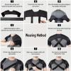 Double Shoulder Compression Brace view 4