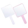 WOONEKY 2-Pack Portable Compact Hand Mirrors for Women view 1