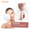 WOONEKY 2-Pack Portable Compact Hand Mirrors for Women view 4