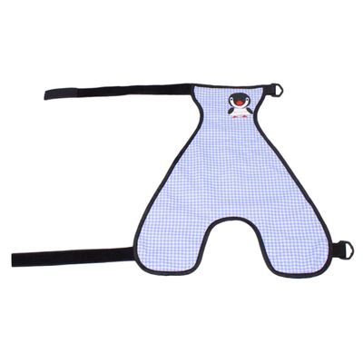 BELLIFFY Waterproof Pet Jacket - Sky Blue S
