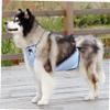 BELLIFFY Waterproof Pet Jacket - Sky Blue S view 3