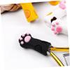 Reusable Silicone Protective Caps, 6-Pack for Cuticle Scissors view 3