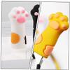 Reusable Silicone Protective Caps, 6-Pack for Cuticle Scissors view 4