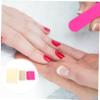 40-Piece Nail Art Accessory Set with Wooden Stick and Nail File view 2