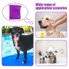 Dog Rain Hat | Pet Bathing Cap for Daily Use view 4